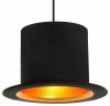 Подвесной светильник Arte Lamp Cappello A3236SP-1BK