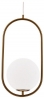 Подвесной светильник Arte Lamp Matisse A7746SP-1AB