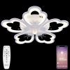 Потолочная люстра Natali Kovaltseva LED LIGHT LED LAMPS 81230