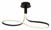 Потолочный светильник Mantra Nur Brown Oxide 5360