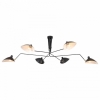 Подвесная люстра ST Luce Spruzzo SL305.402.06