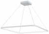 Подвесная люстра Loft IT Castle Chrome Loft1193-8