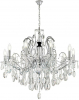 Подвесная люстра Lumina Deco Daniella LDP 9123-10