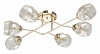 Подвесная люстра Mantra Akira Cream Shade 0933
