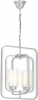 Подвесная люстра Lumina Deco Indivia LDP 1238-2 CHR