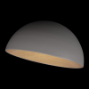 Потолочный светильник Egg 10197/500 Grey