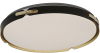 Потолочный светодиодный светильник Lumina Deco PaneliLDC 8063-48W BK