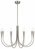 Подвесная люстра Freya Branches FR5253PL-08N