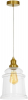 Подвесной светильник Lumina Deco Moletti LDP 6844-1 MD+PR