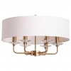 Подвесная люстра Arte Lamp Jennifer A8555SP-6AB