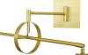 Бра Lumina Deco Brantol LDW 1124 MD+WT
