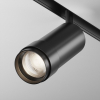 Трековый светильник Focus Zoom TR212-1-12WTW-DS-Z-B