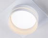 Встраиваемый светильник Ambrella light Techno Spot GX53 Acrylic tech TN5221