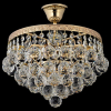 Потолочная люстра Arti Lampadari Castellana E 1.3.30.501 G