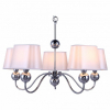 Подвесная люстра Arte Lamp A4012LM-5CC