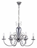Подвесная люстра Arti Lampadari Lazzaro E 1.1.6 NB