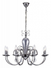 Подвесная люстра Arti Lampadari Lazzaro E 1.1.8 NB