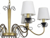 Подвесная люстра Arti Lampadari Lenola E 1.1.6 AG