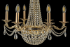 Подвесная люстра Maytoni Intreccio ARM010-08-R