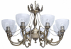 Подвесная люстра MW-Light Аманда 481011608