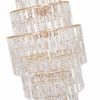 Подвесная люстра Arti Lampadari Valencia E 1.10.50.501 G