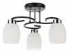 Потолочная люстра Arte Lamp Krit A4505PL-3BK