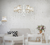 Подвесная люстра Arti Lampadari Formello E 1.1.6 W
