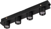 Трековый светодиодный светильник Arlight Mag-Orient-Krater-L195-12W Warm3000 037330