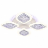 Потолочная светодиодная люстра Ambrella light Ice FA280