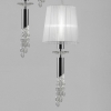 Подвесной светильник Mantra Tiffany Chrome 3857