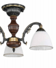 Потолочная светодиодная люстра DeMarkt Гэлэкси 7 632013508