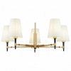 Люстра на штанге Maytoni House H001CL-05BS