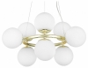 Подвесная люстра LUMINA DECO Fino TP 2002-9 GD