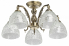 Потолочная люстра MW-Light Аманда 481015205