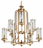 Подвесная люстра MW-Light Аманда 481015509