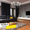 Подвесная люстра Omnilux Omnilux 560 OML-56003-08