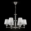 Подвесная люстра Maytoni Neoclassic Mod018 MOD018PL-06CH