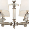 Подвесная люстра Maytoni Neoclassic Mod018 MOD018PL-06CH