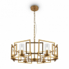 Подвесная люстра Maytoni House H009 H009PL-06G