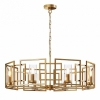 Подвесная люстра Maytoni House H009 H009PL-08G