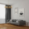 Подвесная люстра Maytoni House H009 H009PL-08G