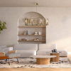 Подвесная люстра Maytoni House H009 H009PL-08G