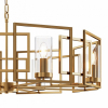 Подвесная люстра Maytoni House H009 H009PL-08G