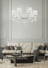 Подвесная люстра Maytoni Modern Dia008 DIA008PL-07CH