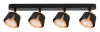 Спот Amaks A8028PL-4BK