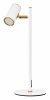 Интерьерная настольная лампа Mirra LDT 7731-1 WT+MD