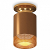 Точечный светильник Ambrella light Techno Spot XS6304131