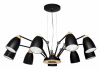 Подвесная люстра Loft IT Restor Loft4402/9Bl