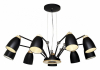 Подвесная люстра Loft IT Restor Loft4402/9Bl