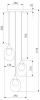 Подвесной светильник Spritz 70216/3 латунь
